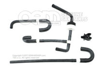 1 súprava podtlakových hadíc