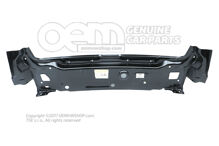 Krycí plech vzadu Krycí plech vzadu