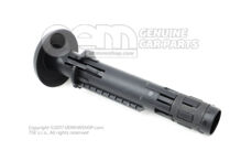 Vodítko pre opierku hlavy, nastaviteľný ónyx (1)