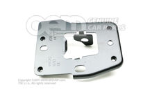 Krycí plech pre pozdĺžny nosník 2Q0804474 (2)