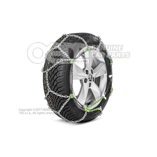 Snehové reťaze 000091387BP