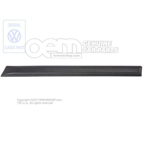 Ochranný prúžok pre bočný grafit