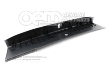 Kryt na nosič zámku ónyx (2)