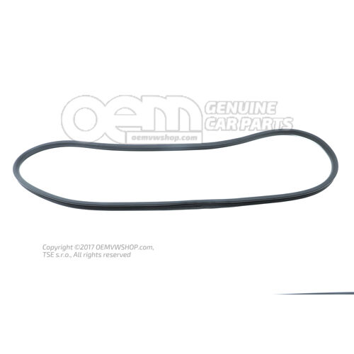 Tesnenie dverí vo vnútri