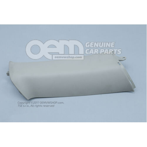 Kryt na stĺp c slonoviny