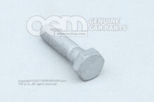 Šesťhranná skrutka M8X32