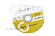 Recovery DVD WIN7 VAS 6150C/20
