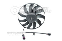 Ventilátor chladiča