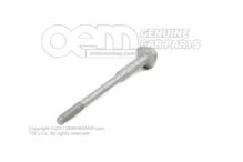 Skrutka s vnútorným šesťhranom (kombinovaná) M6X93X18