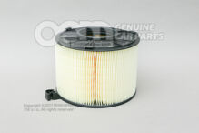 Vložka vzduchového filtra