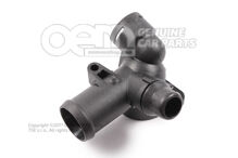 Príruba s tesniacim krúžkom a rýchlospojkou (1)