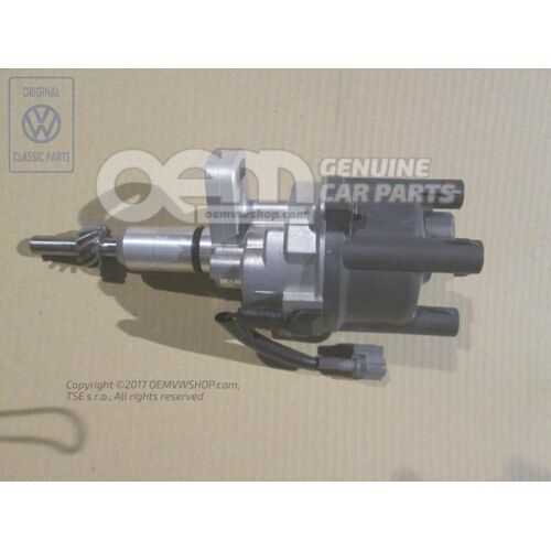 Rozdeľovač zapaľovania