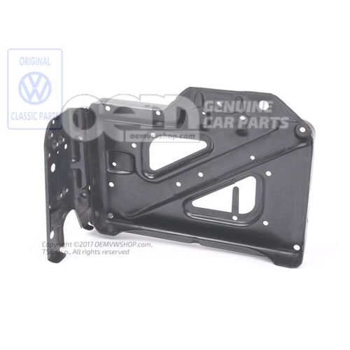 Konzola akumulátora