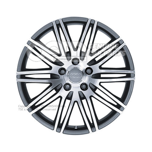 Hliníkový disk jemne sústružený hliník