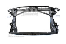 Držiak na zámok s upevnením pre chladič chlad. kvapaliny