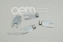 1 súprava upevň. dielov