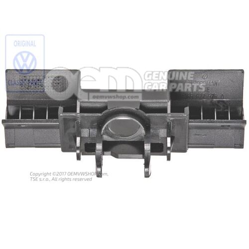 Lišta s rukoväťou