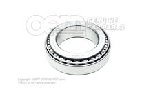 Kuželíkové ložisko