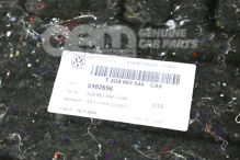 Obloženie rezervy kolies čierne (2)