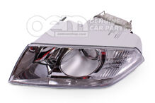 Dvojitý halogénový svetlomet pre plynovú výbojku (5)