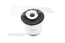 Gumokovové ložisko