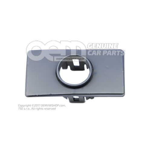 Konzola snímača je natretá