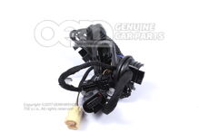 Súprava vodičov pre dvere (2)