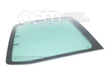 Zadné sklo vyhrievané