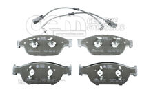 1 súpr. brzd. obložení pre kotúčovú brzdu