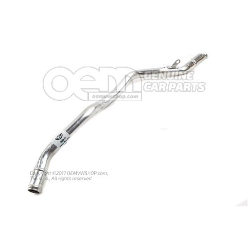 Rúra chladiacej kvapaliny