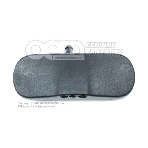 Ostrek. dýza s prípoj. rúrou