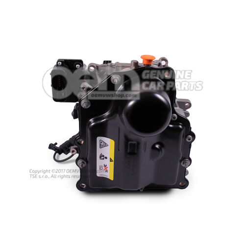 0AM325026F 00H Mechatronic with software