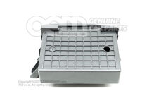 Úložná schránka duša (čierna) (2)