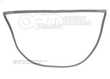 Tesnenie pre zadné sklo