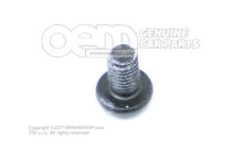 Skrutka s vnútorným šesťhranom oválna M5X8 (3)