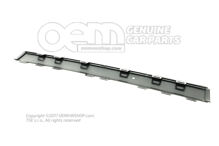 Predný spojler čierna-lesklá 4M8807541CT94 (2)