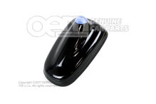 Päta antény čierna-lesklá 6C0035501Q5FQ Päta antény čierna-lesklá 6C0035501Q5FQ