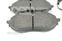 1 sada brzdových doštičiek pre kotúčovú brzdu 7LA698151E (2)