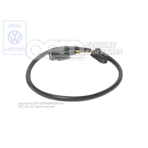 Adaptér vetvy vedenia