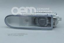 Halogénový hmlový svetlomet