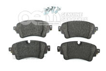 1 súpr. brzd. obložení pre kotúčovú brzdu (1)