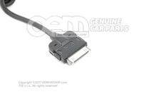 Nabíj. kábel pre upevn. mobilu (1)