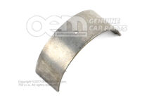 Ojničné ložiskové puzdro žlté (5)