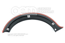 Kryt kolesa saténový čierny (1)