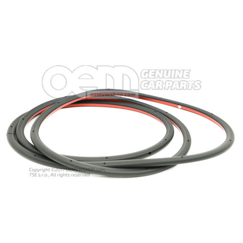 Tesnenie dverí zvonku (samolepiace)