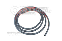 Tesnenie dverí zvonku (2)