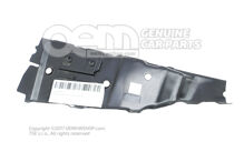 Zosilnenie pre stĺpik C pre zatvárací čap