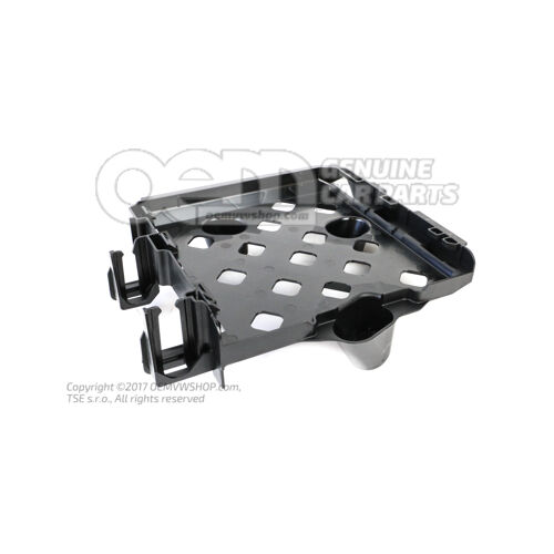 Držiak pre riadiacu jednotku 80A907647B