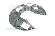 Krycí plech pre brzdový kotúč (1)