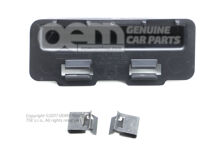 Čierny nápis Audi Q2 81 (1)